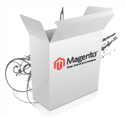 Magento box
